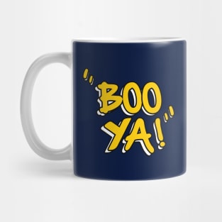 BOO YAH Stuart Scott Mug